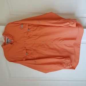 Columbia Men's PFG button down